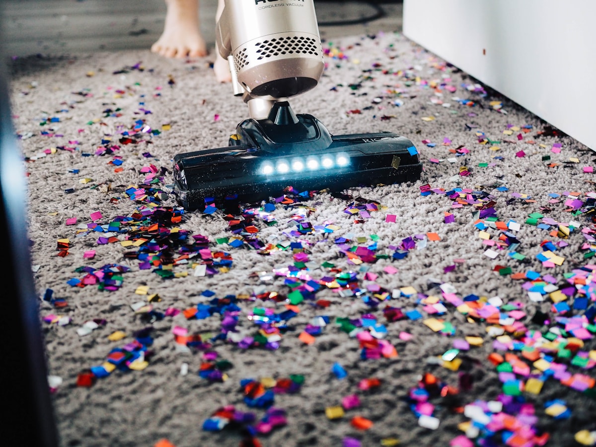 Pet Stain & Odour Removal