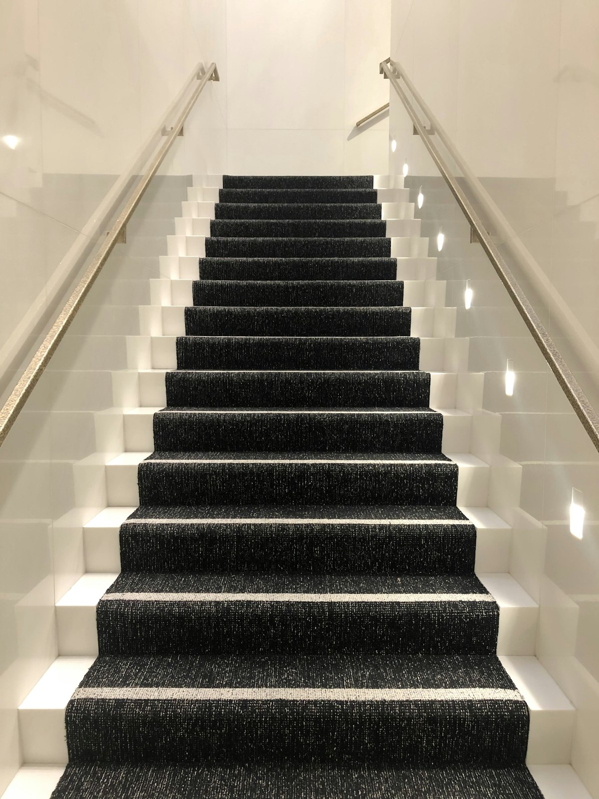 Staircase & Hallway Cleaning